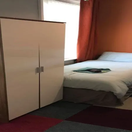 Wilgar Guest house Blackpool
