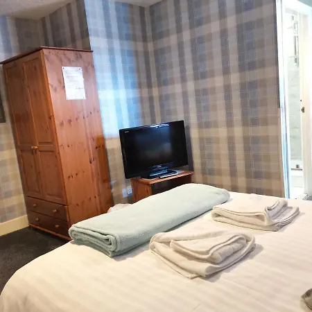 Hotell Sherwood Blackpool