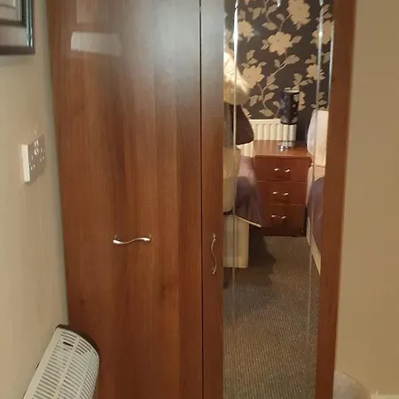 Bed & Breakfast The Rutlands Blackpool