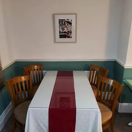 Bed & Breakfast Blackpool Lodge Blackpool