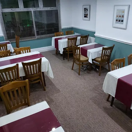 Bed & Breakfast Blackpool Lodge 3*