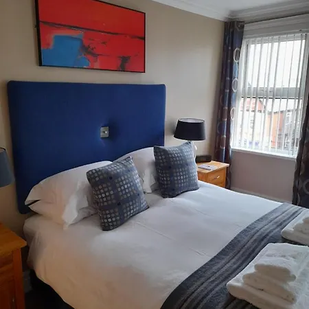 Langtrys 5* Blackpool