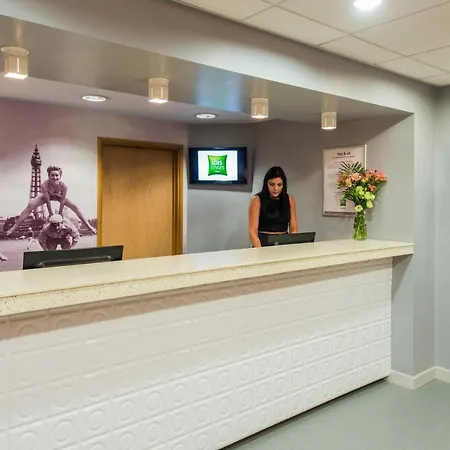 Hotel Forshaws - Blackpool