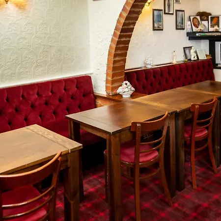 Bed & Breakfast The Ferndale *