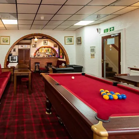 The Ferndale Blackpool