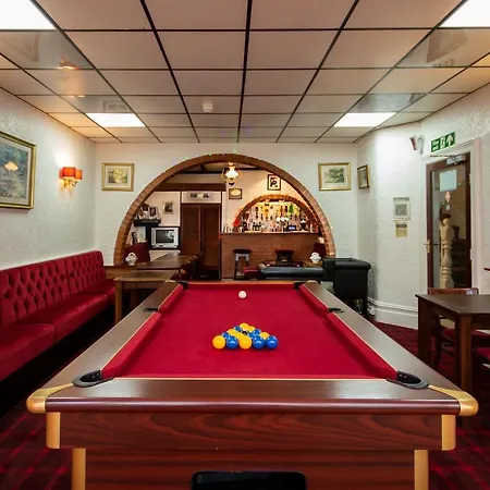 Bed & Breakfast The Ferndale *