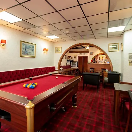 The Ferndale * Blackpool