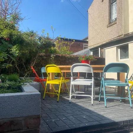 Family Friendly House. Holiday home Blackpool