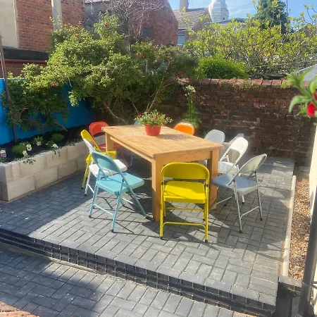 Family Friendly House. * Blackpool