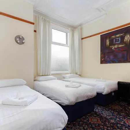 The Norwood For Groups-blackpool Party Weekends (adults Only) Hotell *