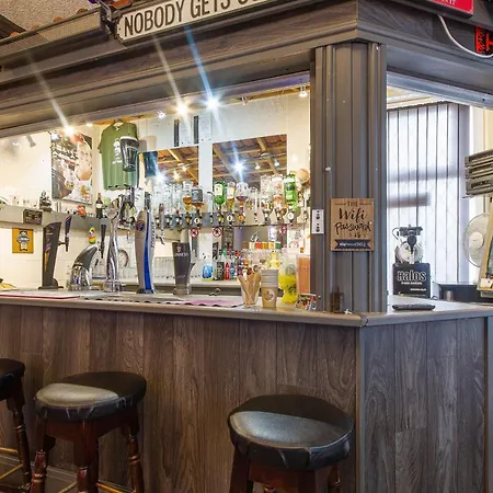 The Norwood For Groups-blackpool Party Weekends (adults Only) Hotell *