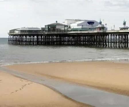 Hotell The Pembroke Blackpool