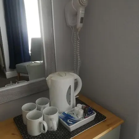 Bed & Breakfast The Kirkview Blackpool