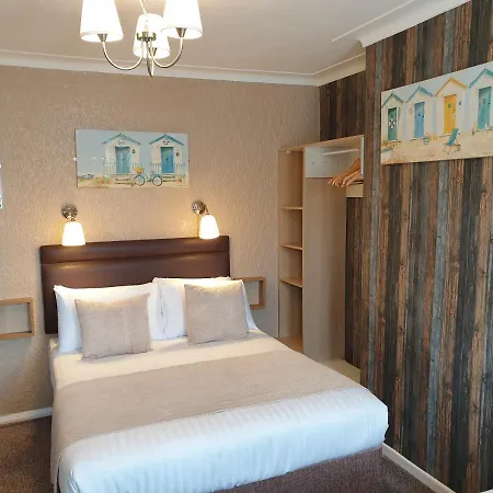 Corona Blackpool 4* Blackpool