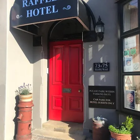 Hotel Raffles Blackpool