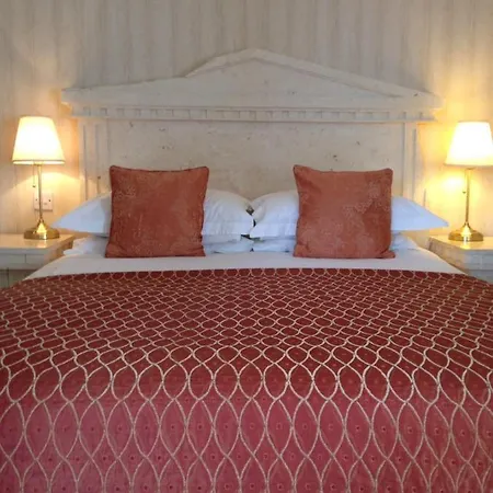 Pensionat The Old Coach House Blackpool