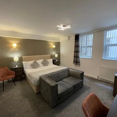 Ruskin Hotel