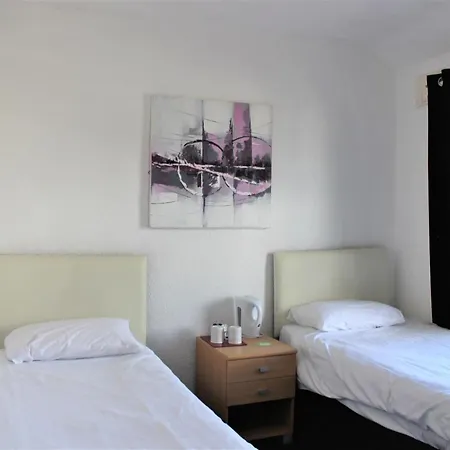 Henson Pleasure Guest house Blackpool