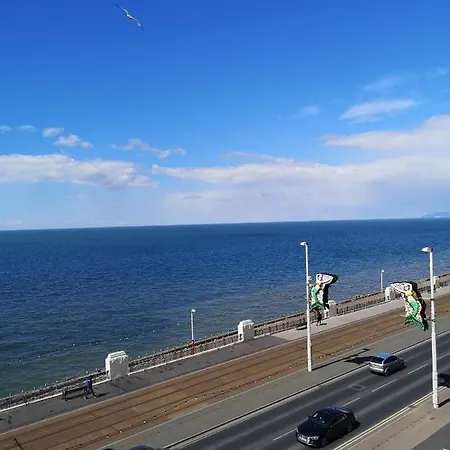 Rockcliffe Hotel Blackpool