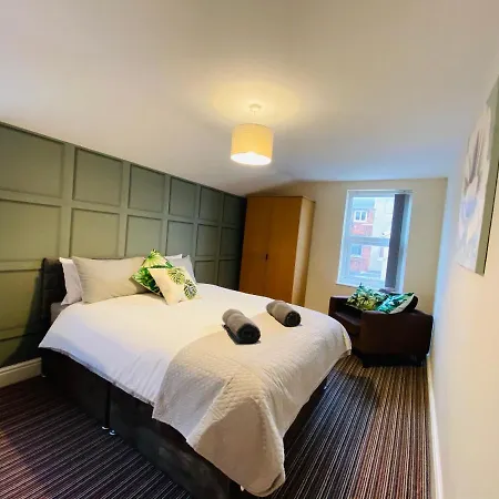 Family Friendly House. Holiday home Blackpool