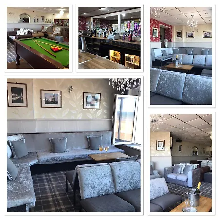 Hotell The Rutland Blackpool
