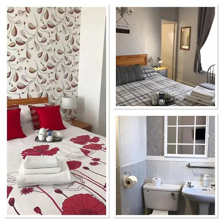 Hotell The Rutland Blackpool