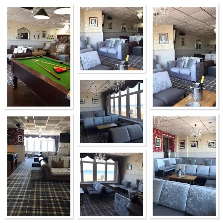 Hotell The Rutland Blackpool