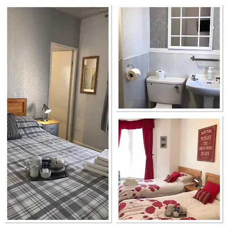 The Rutland Hotell Blackpool