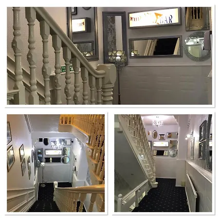 Hotell The Rutland Blackpool
