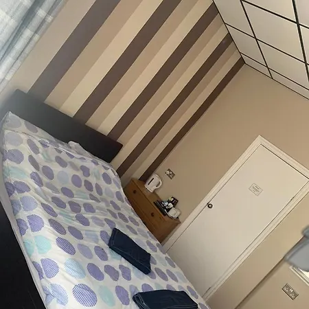博伊斯酒店 酒店 黑潭
