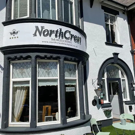 Frühstückspension North Crest 4*