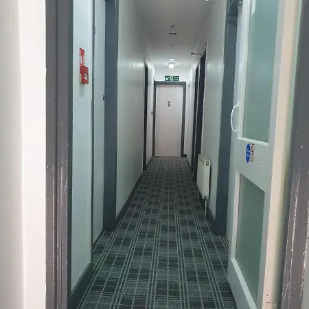 奇尔顿酒店 2* 黑潭
