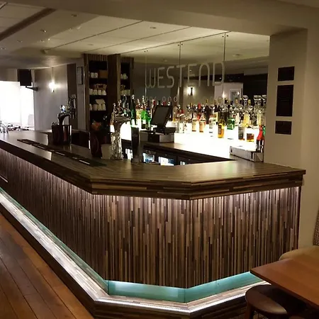 The Georgian Hollies Hotell Blackpool