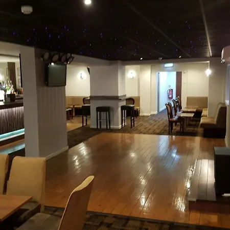 Hotell The Georgian Hollies Blackpool