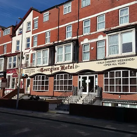 Hotell The Georgian Hollies 3*