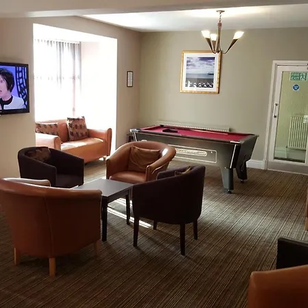 The Georgian Hollies Hotell 3*