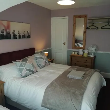 Bed & Breakfast Shirley Heights Blackpool