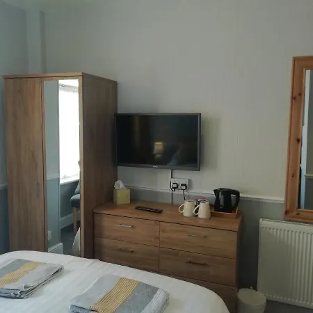 Bed & Breakfast Shirley Heights Blackpool