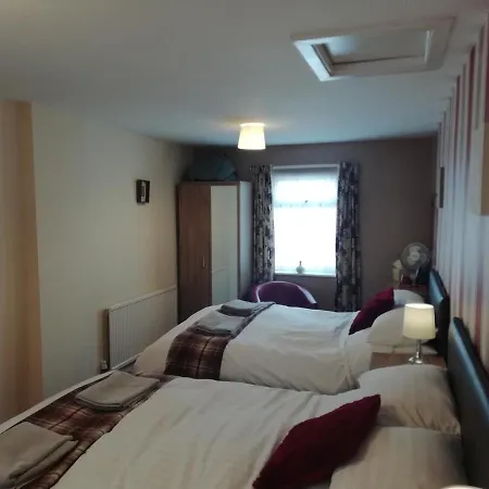 Shirley Heights Bed & Breakfast 3*