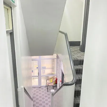 奇尔顿酒店 酒店 黑潭
