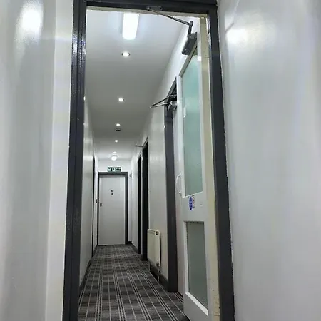 奇尔顿酒店 黑潭