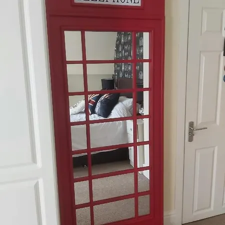 The Dudley Отель Блэкпул