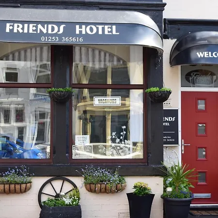 Friends Bed & Breakfast