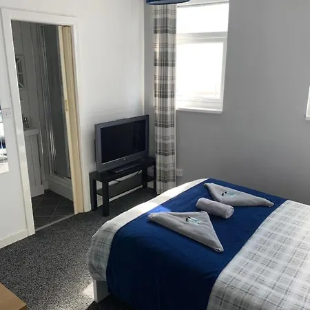 Alderley Hotel Blackpool