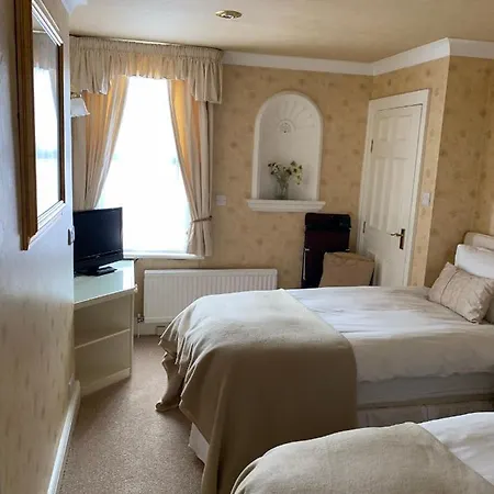 Pensionat The Old Coach House 4*