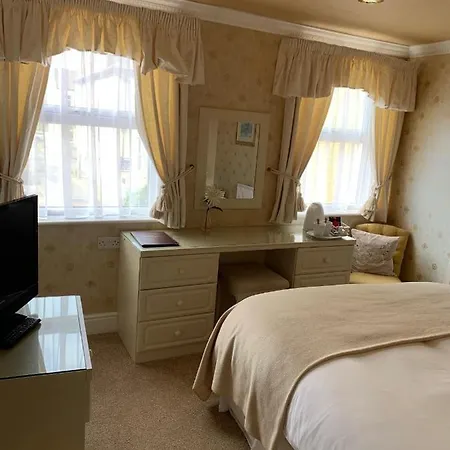 Pensionat The Old Coach House Blackpool