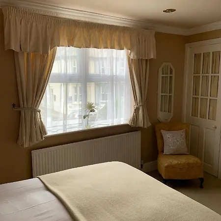 The Old Coach House Pensionat