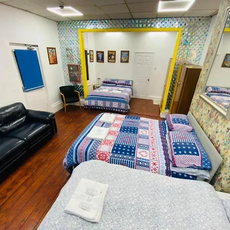 Hotell Mchalls (adults Only) Blackpool