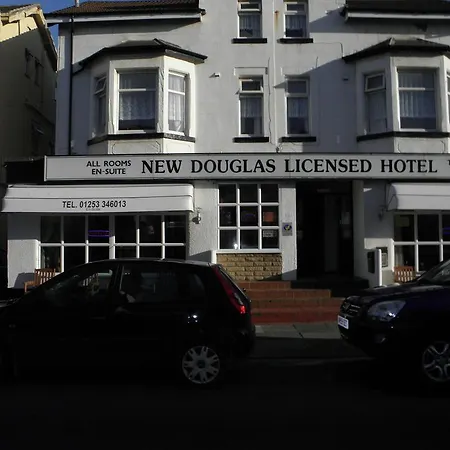 New Douglas Bed & Breakfast Blackpool