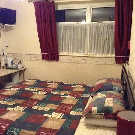 Hornby Villa- 4star B&b-couples & Families Only 4* Blackpool
